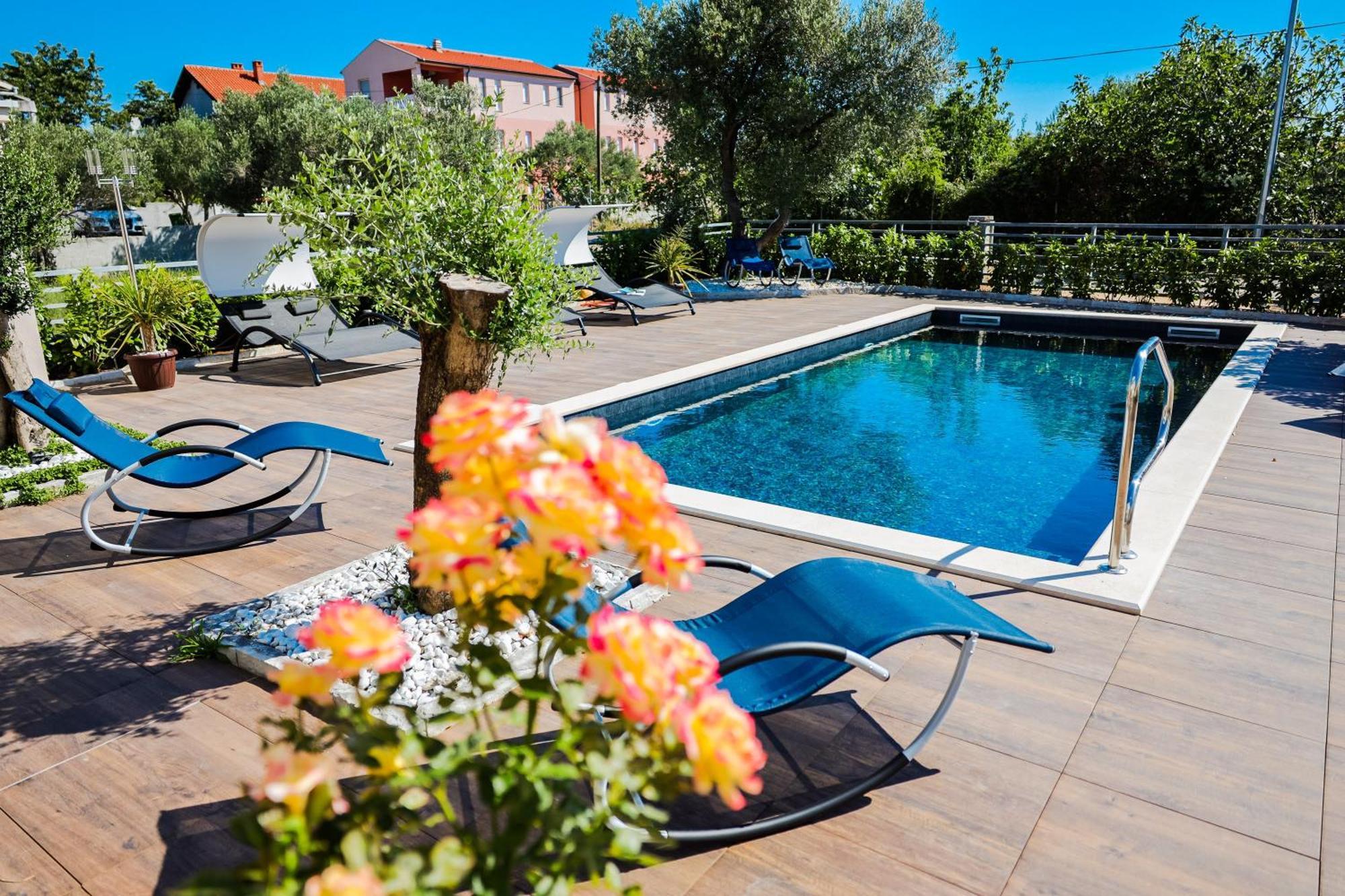 Villa Olive Garden Sukošan Εξωτερικό φωτογραφία