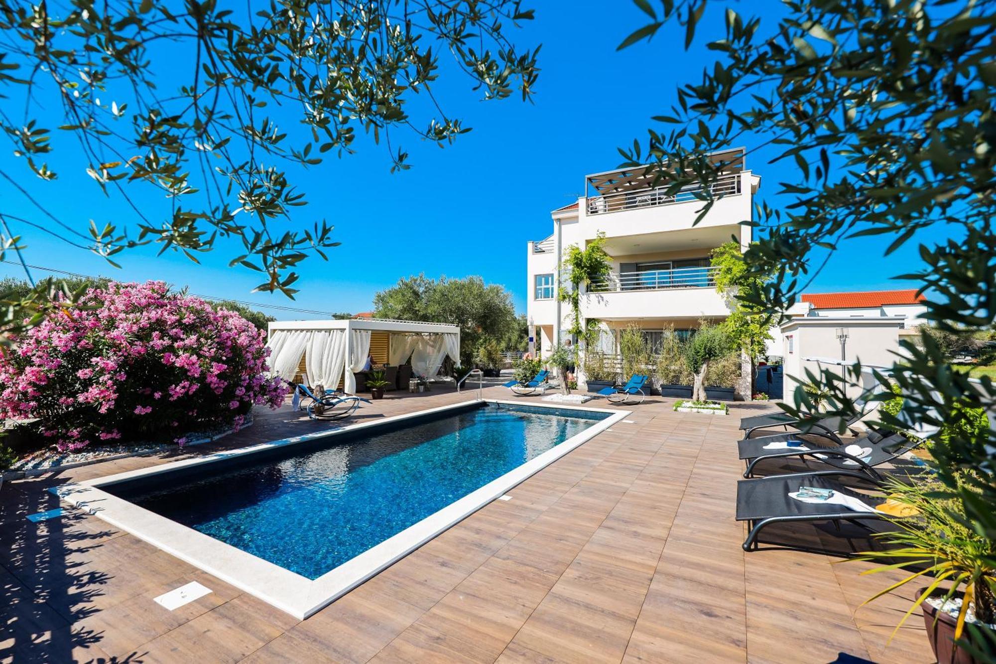 Villa Olive Garden Sukošan Εξωτερικό φωτογραφία