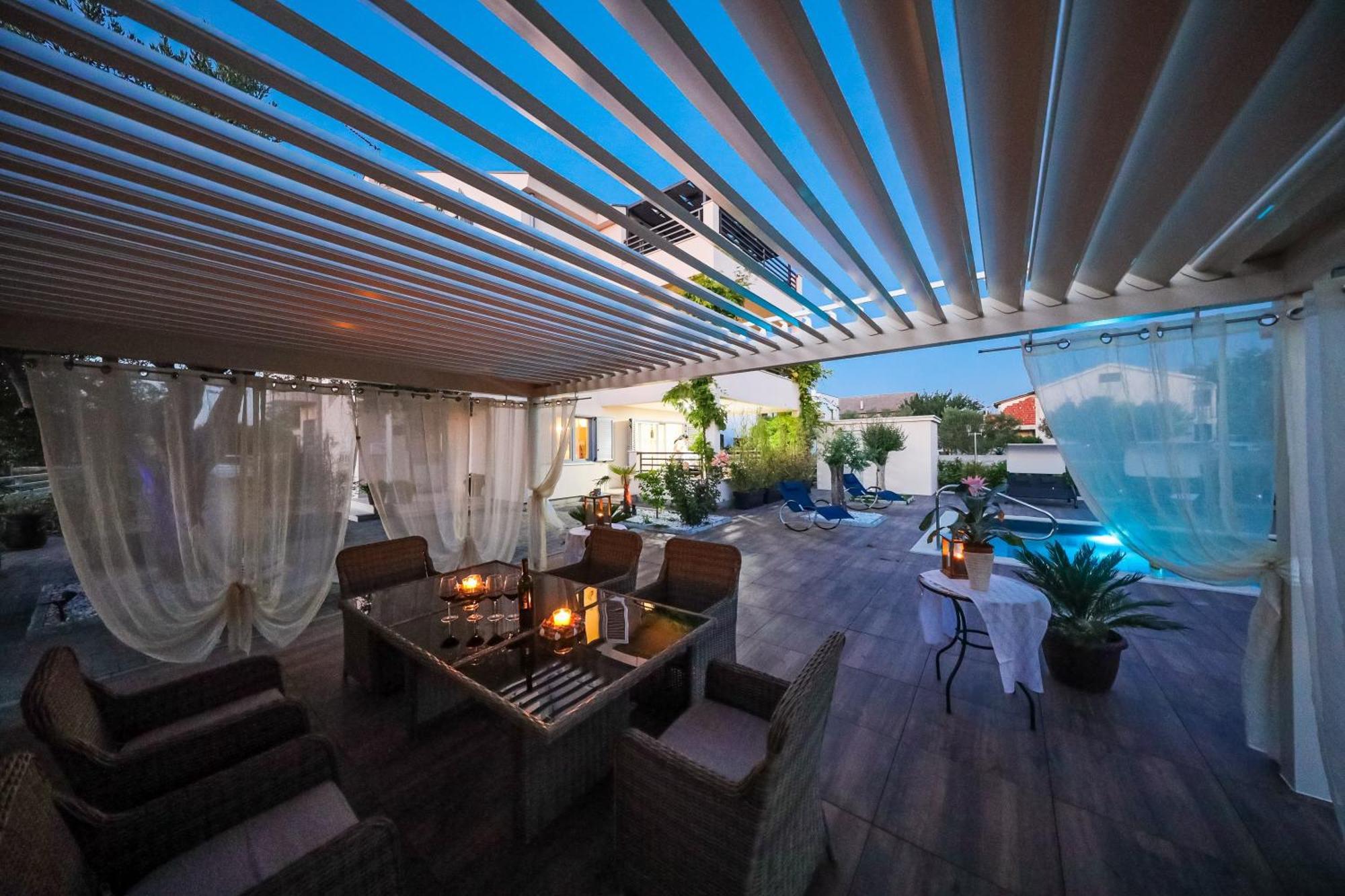 Villa Olive Garden Sukošan Εξωτερικό φωτογραφία