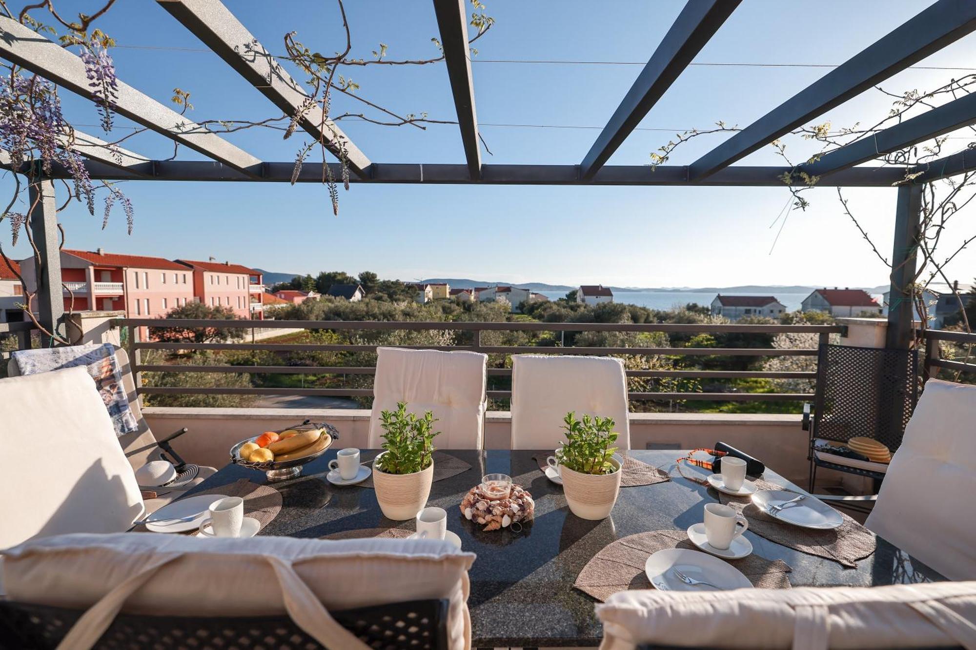 Villa Olive Garden Sukošan Εξωτερικό φωτογραφία