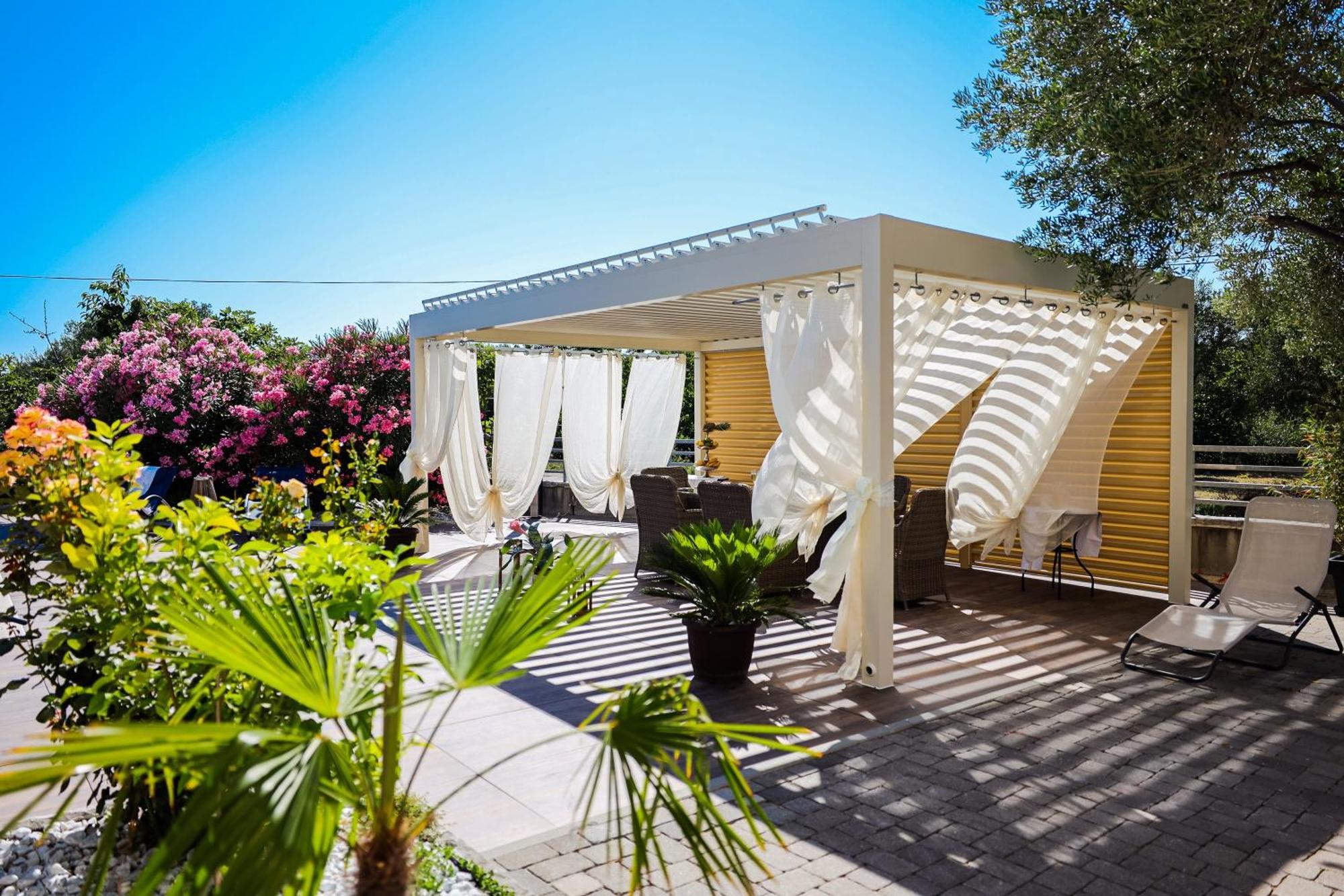 Villa Olive Garden Sukošan Εξωτερικό φωτογραφία