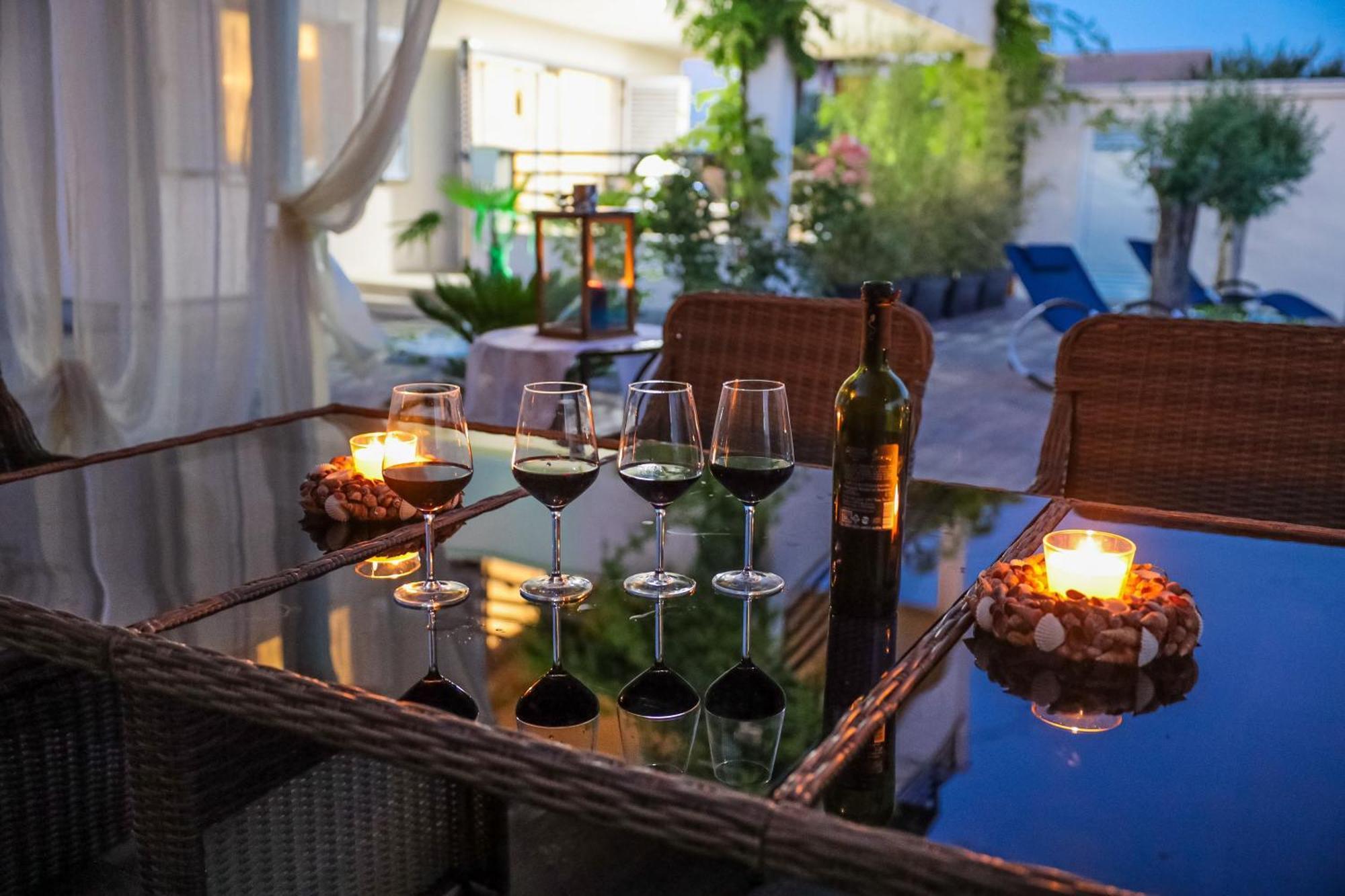 Villa Olive Garden Sukošan Εξωτερικό φωτογραφία
