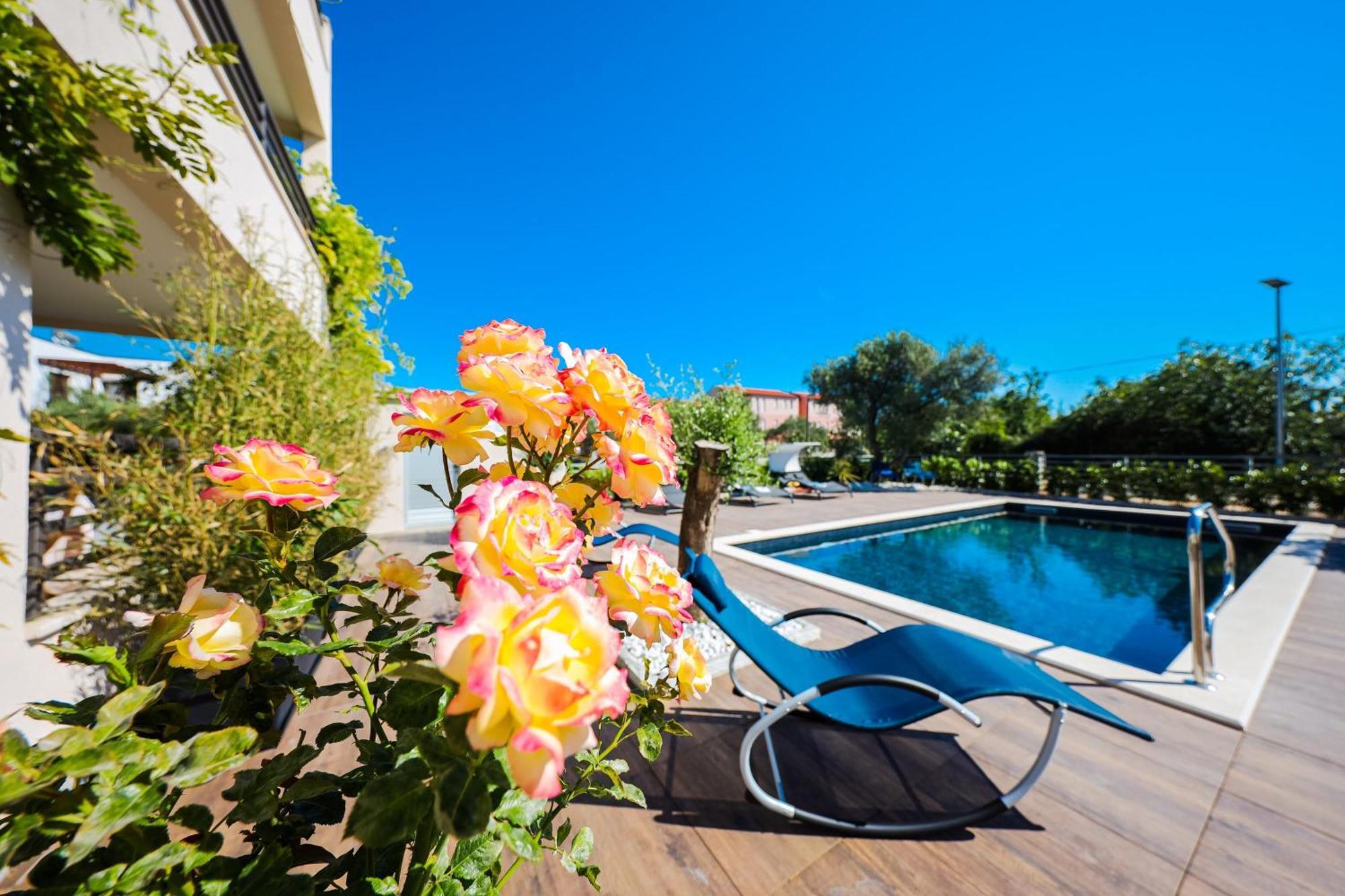 Villa Olive Garden Sukošan Εξωτερικό φωτογραφία