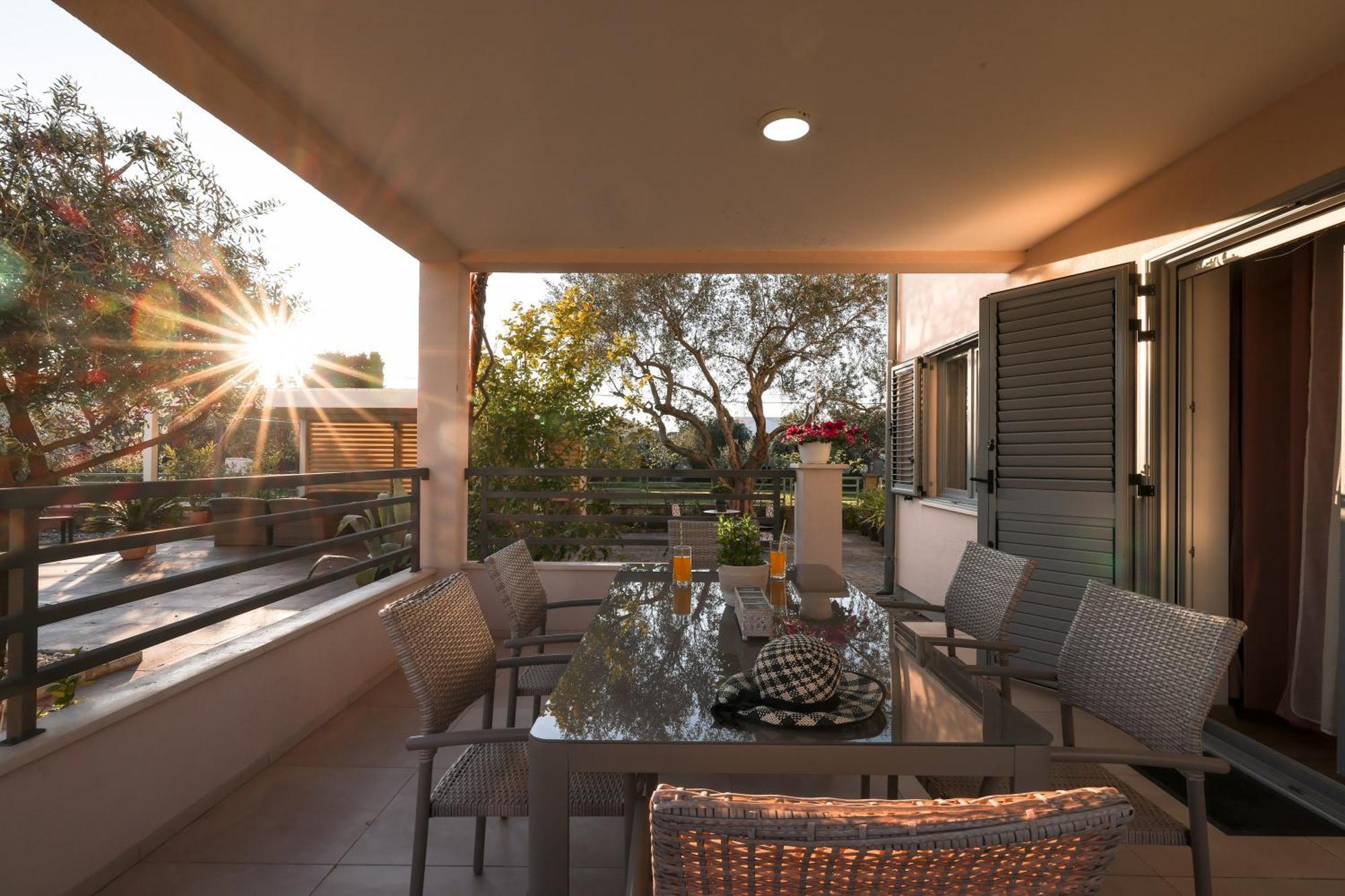 Villa Olive Garden Sukošan Εξωτερικό φωτογραφία
