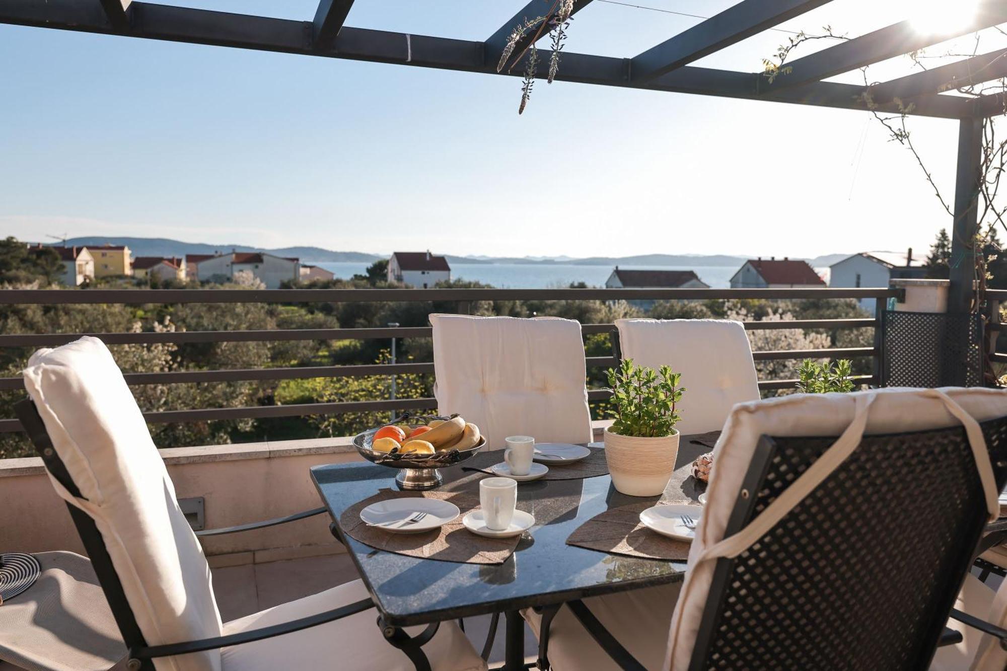 Villa Olive Garden Sukošan Εξωτερικό φωτογραφία