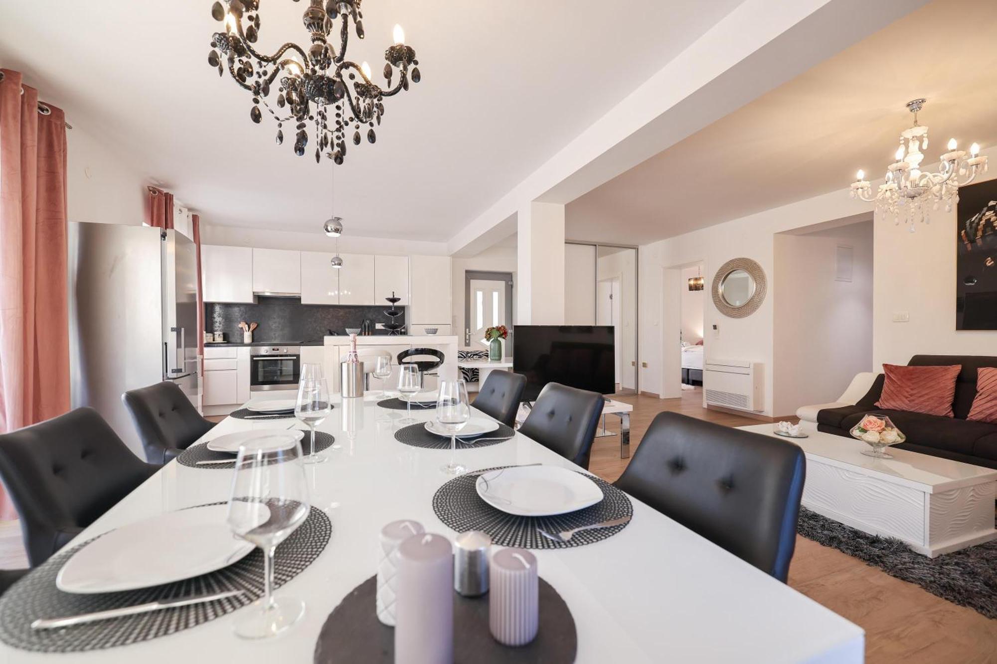 Villa Olive Garden Sukošan Εξωτερικό φωτογραφία