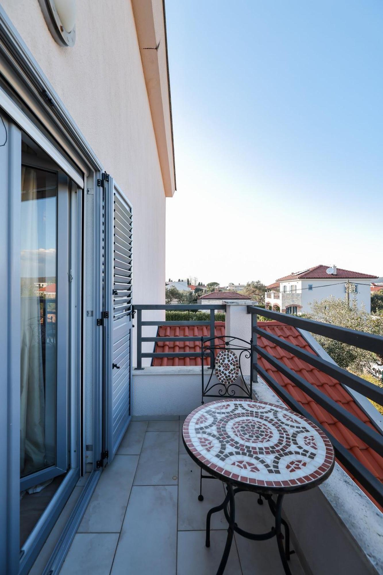 Villa Olive Garden Sukošan Εξωτερικό φωτογραφία